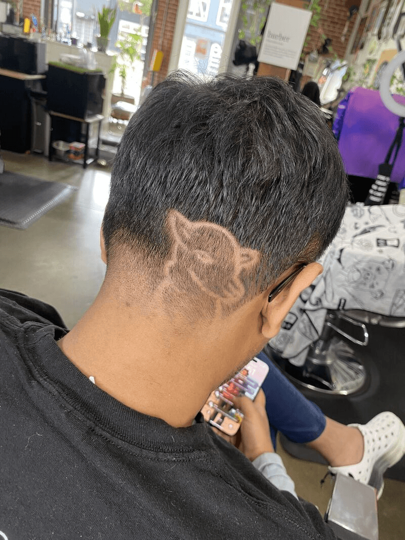 haircut