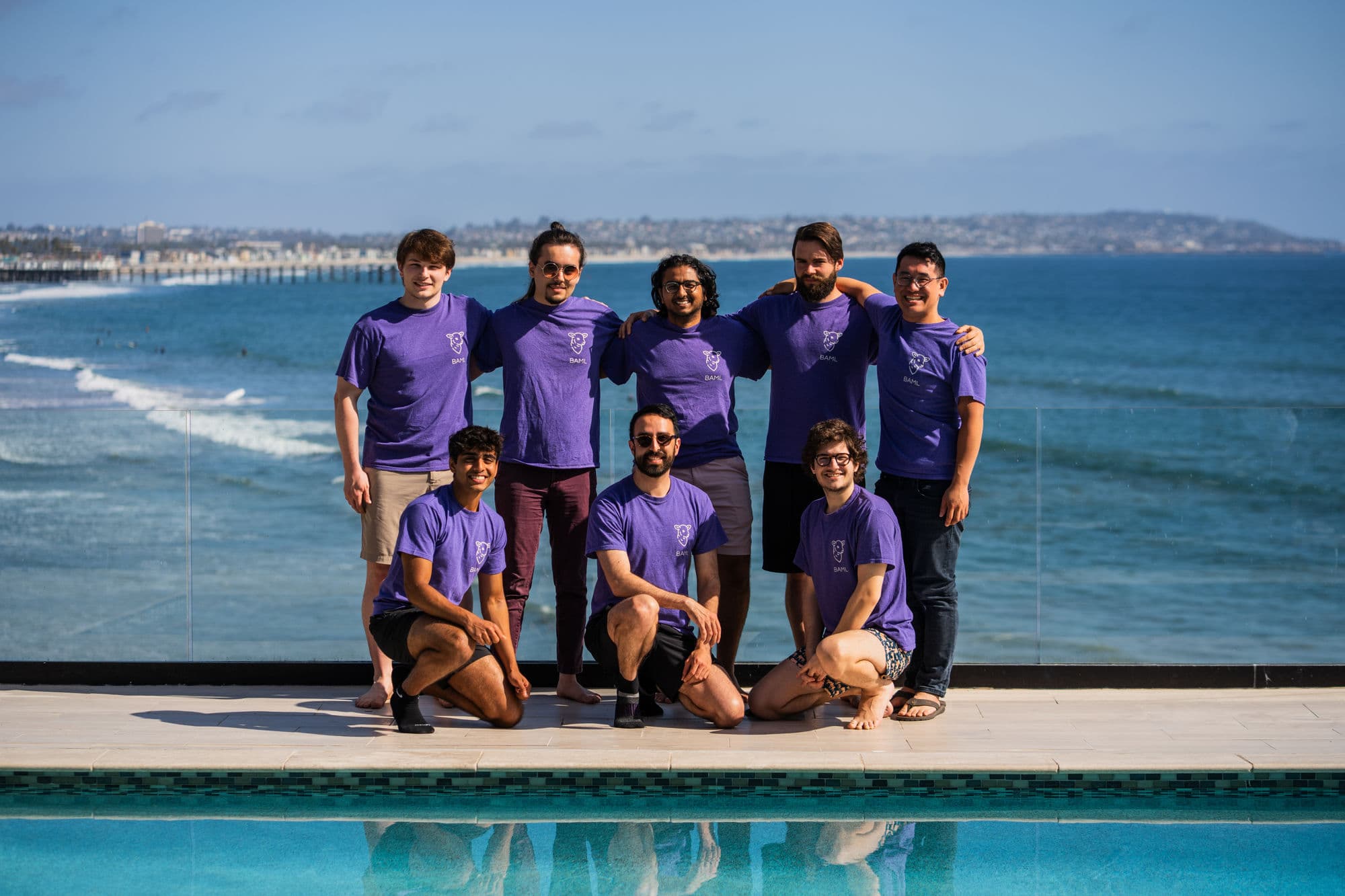 Our team