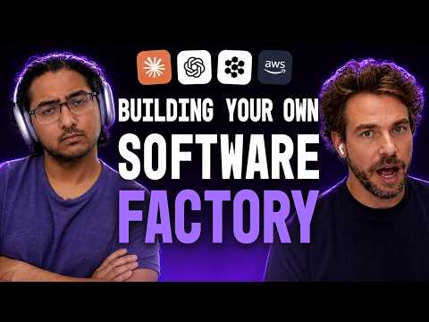 Software Factory Design Patterns
